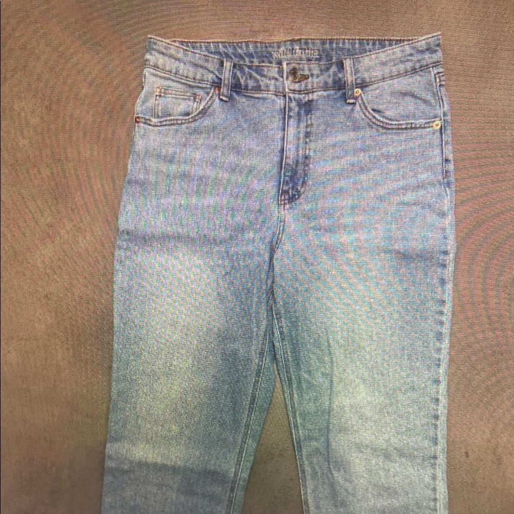 Wild Fable Light Blue Straight Leg Jeans
